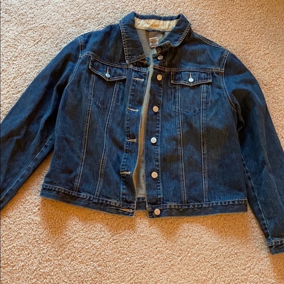 GAP Factory Jackets & Blazers - Jean Jacket